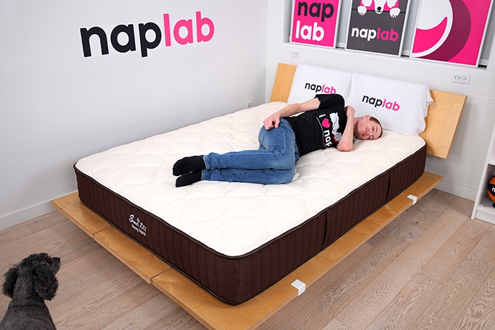 Sweet Zzz Honey Hybrid Side Sleeping