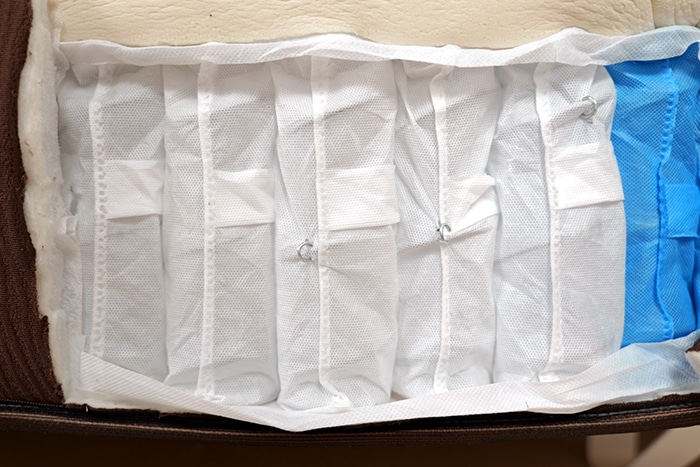 Sweet Zzz Honey Hybrid Support Layer