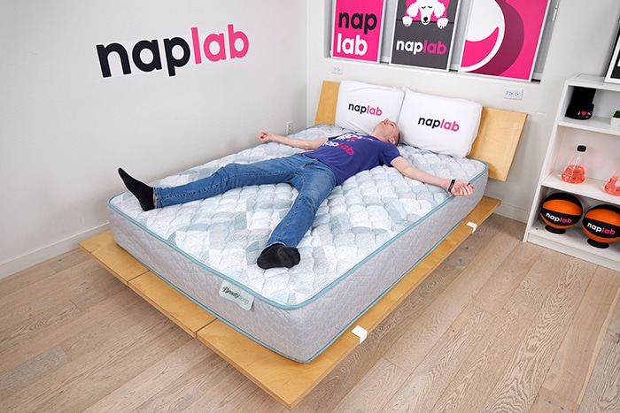 BeautySleep Dream Weaver Back Sleeping Beautysleep Dream Weaver Back Sleeping