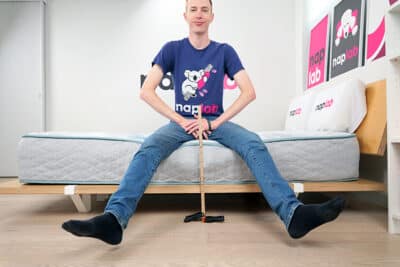 BeautySleep Dream Weaver Edge Support Test Beautysleep Dream Weaver Edge Support Test