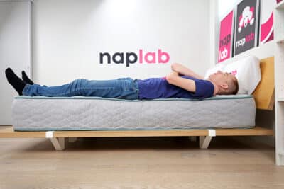 Beautyrest Dream Weaver Edge Support Test Back Sleeping Beautysleep Dream Weaver Edge Support Test Back Sleeping