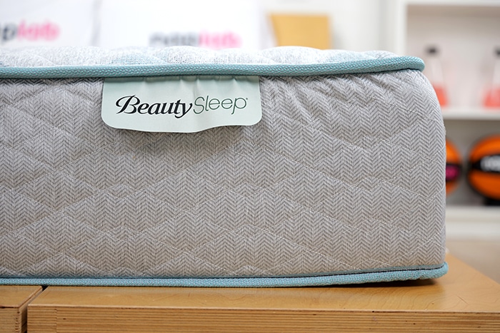 Beautysleep Dream Weaver Logo