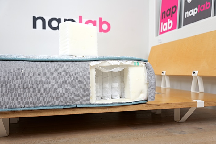 Beautysleep Dream Weaver Open Cover