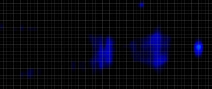 BeautySleep Dream Weaver Pressure Map Back Beautysleep Dream Weaver Pressure Map Back