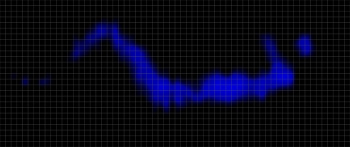 BeautySleep Dream Weaver Pressure Map Side Beautysleep Dream Weaver Pressure Map Side