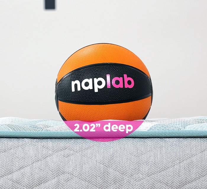 BeautySleep Dream Weaver Sinkage Test Beautysleep Dream Weaver Sinkage Test