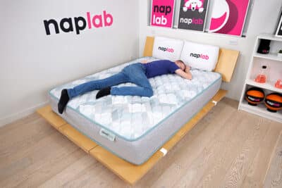 Beautysleep Dream Weaver Stomach Sleeping