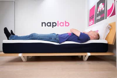 Comfort Tech Serene Edge Support Test Back Sleeping Comfort Tech Serene Edge Support Test Back Sleeping