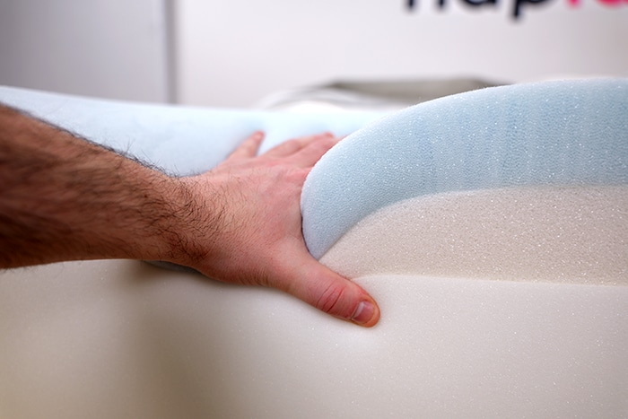 Comfort Tech Serene Pressing Materials Comfort Tech Serene Pressing Materials