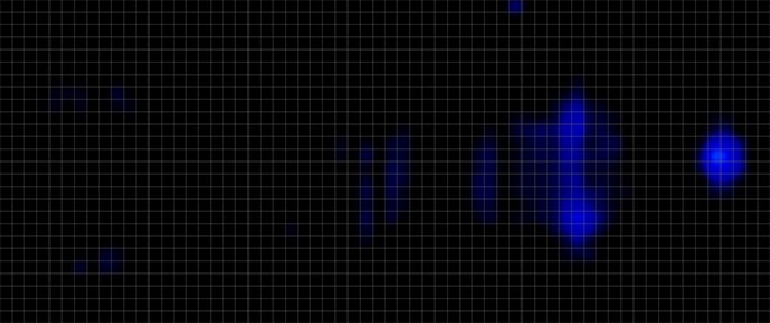 Comfort Tech Serene Pressure Map Back