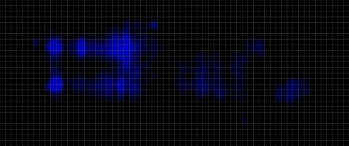 Comfort Tech Serene Pressure Map Stomach