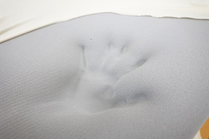 Napqueen Memory Foam Demonstration