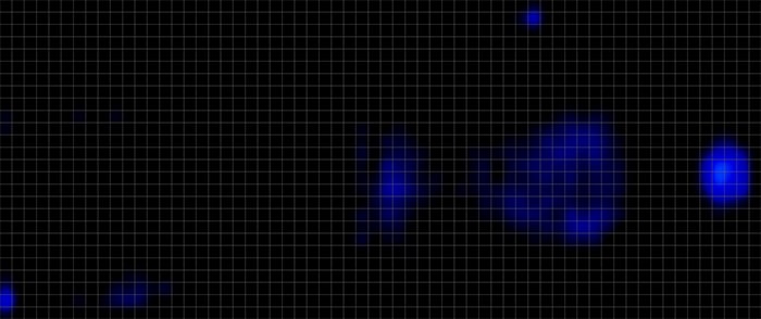 Napqueen Pressure Map Back