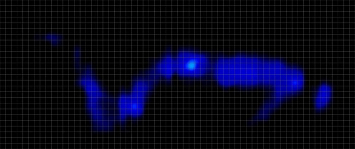 Napqueen Pressure Map Side