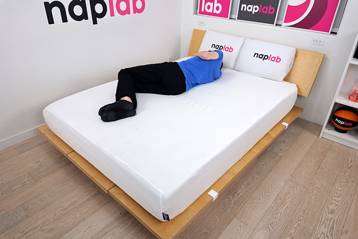 Napqueen Side Sleeping