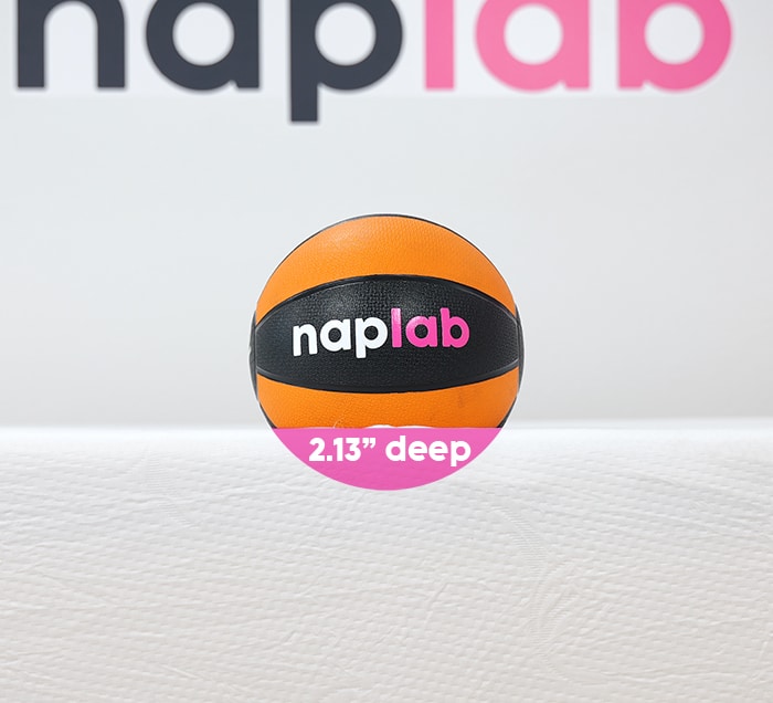 Napqueen Sinkage Test