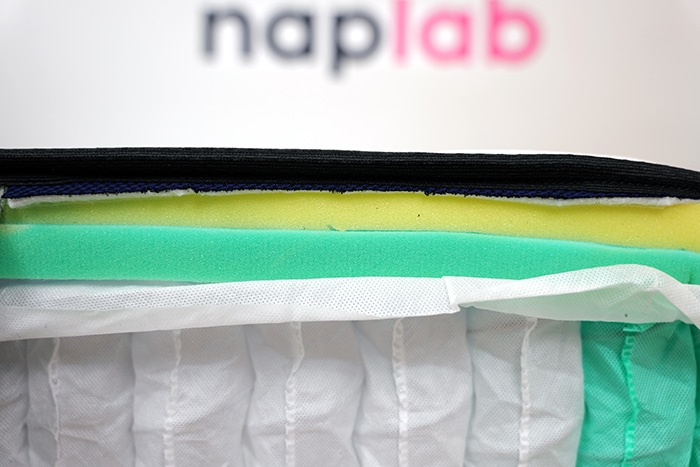 Napqueen Victoria Comfort Layer