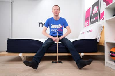 Napqueen Victoria Edge Support Test