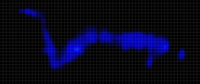 Napqueen Victoria Pressure Map Side