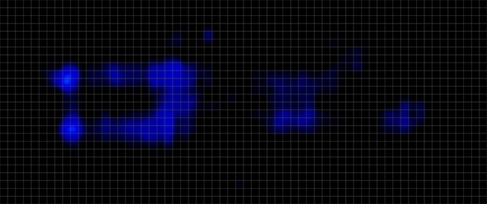 Napqueen Victoria Pressure Map Stomach