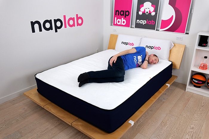 Napqueen Victoria Side Sleeping