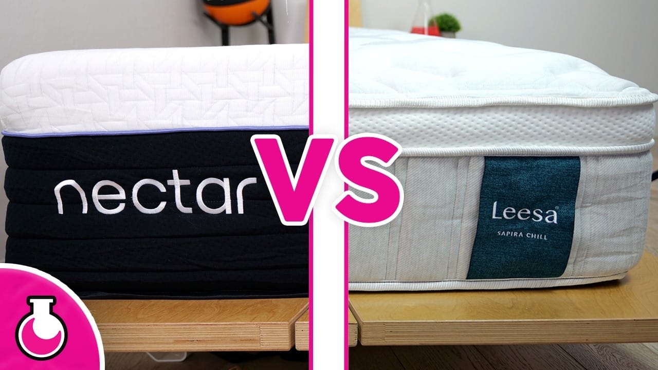 Nectar Vs Leesa: Ultimate Mattress Showdown for 2026