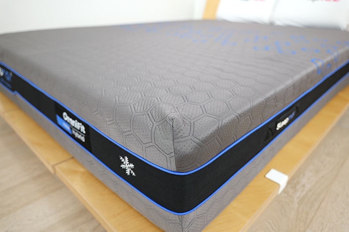 Sleepmax Omnifit Hybrid Corner Close Sleepmax Omnifit Hybrid Corner Close