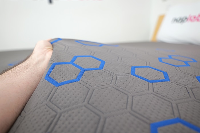 Sleepmax Omnifit Hybrid Cover Sleepmax Omnifit Hybrid Cover