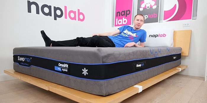 Sleepmax Omnifit Hybrid Hero Sleepmax Omnifit Hybrid Hero