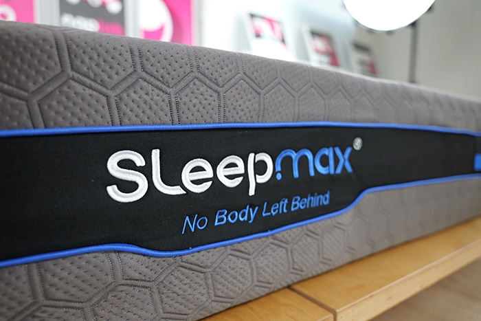 Sleepmax Omnifit Hybrid Logo Sleepmax Omnifit Hybrid Logo