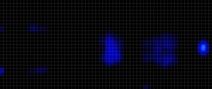 Sleepmax Omnifit Hybrid Pressure Map Back Sleepmax Omnifit Hybrid Pressure Map Back
