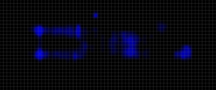 Sleepmax Omnifit Hybrid Pressure Map Stomach Sleepmax Omnifit Hybrid Pressure Map Stomach