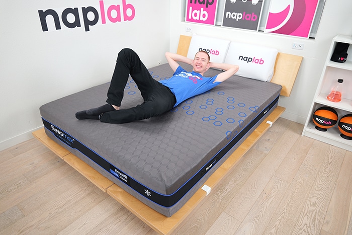 Sleepmax Omnifit Hybrid Relaxing Sleepmax Omnifit Hybrid Relaxing