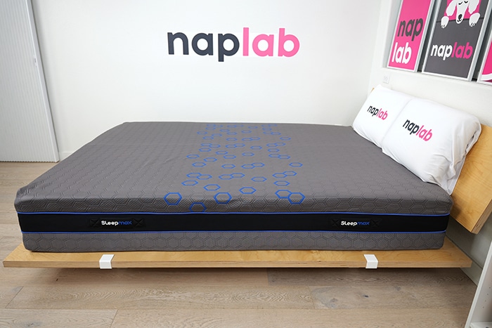 Sleepmax Omnifit Hybrid Side Sleepmax Omnifit Hybrid Side