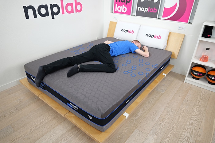 Sleepmax Omnifit Hybrid Stomach Sleeping Sleepmax Omnifit Hybrid Stomach Sleeping