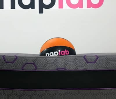 Sleepmax Podium Bounce Depth