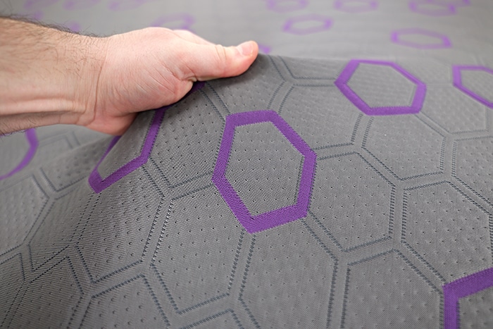 Sleepmax Podium Cover Close