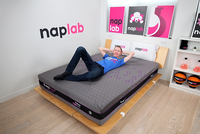 Sleepmax Podium Relaxing