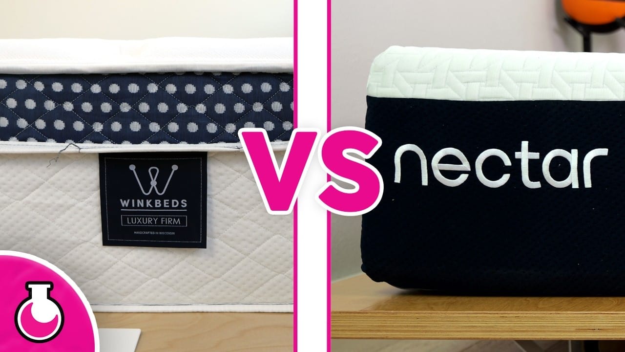 Nectar Vs Winkbed: Ultimate Mattress Showdown for Perfect Sleep
