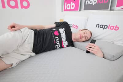 Sonu Comfort Channel Deomonstration With Phone