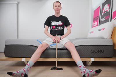 Sonu Edge Support Test