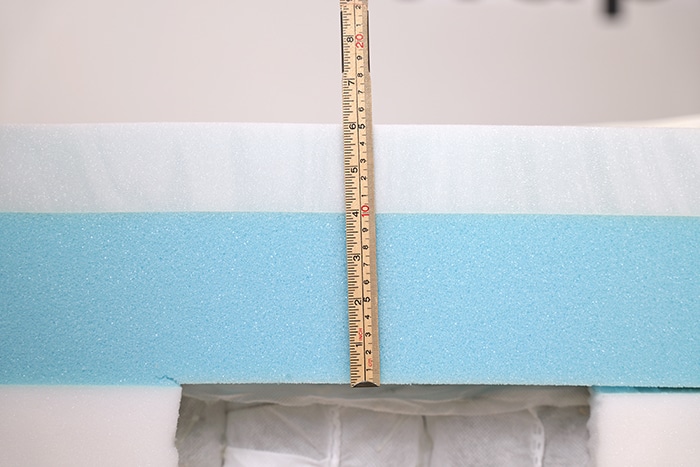 Sonu Measuring Comfort Layer