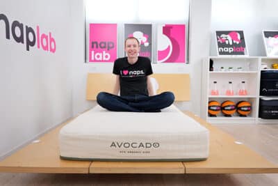 Avocado Eco Kids Sitting