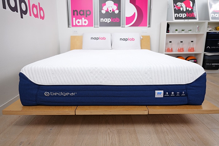 Bedgear M3 Performance Front