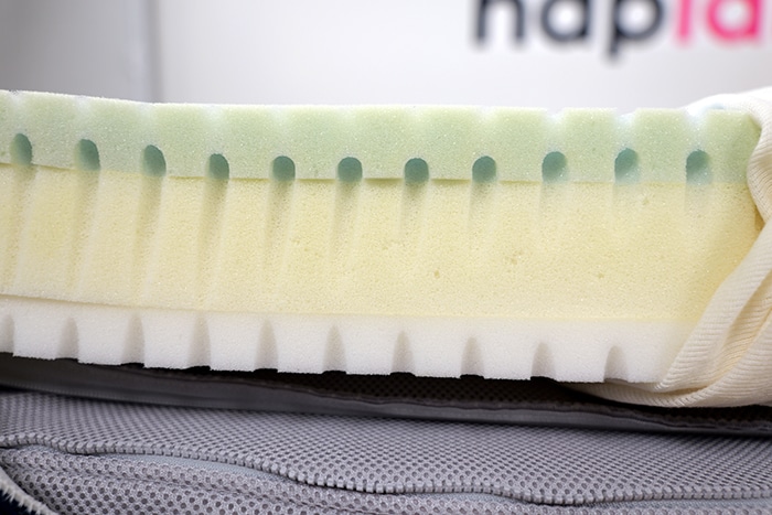 Bedgear M3 Performance Comfort Layer