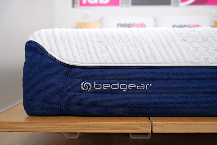 Bedgear M Performance Logo