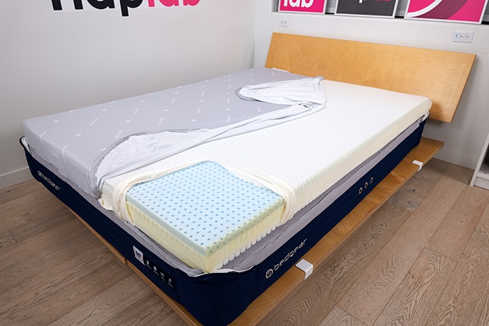 Bedgear M Performance Open Cover