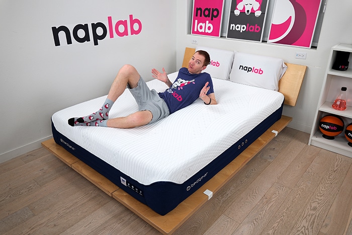 Bedgear M3 Performance Relaxing