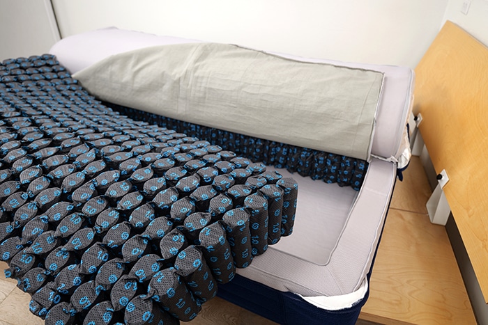 Bedgear M3 Performance Removing Coils