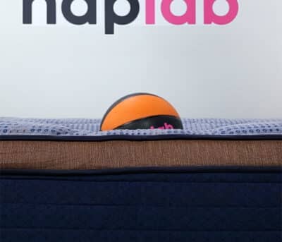 Brooklyn Bedding Copperflex Hybrid Bounce Depth